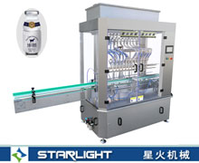 12頭自動液體灌裝機